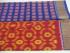 COTTON X KORA SILK TIE DYE SAREES CHINNLAPATTI